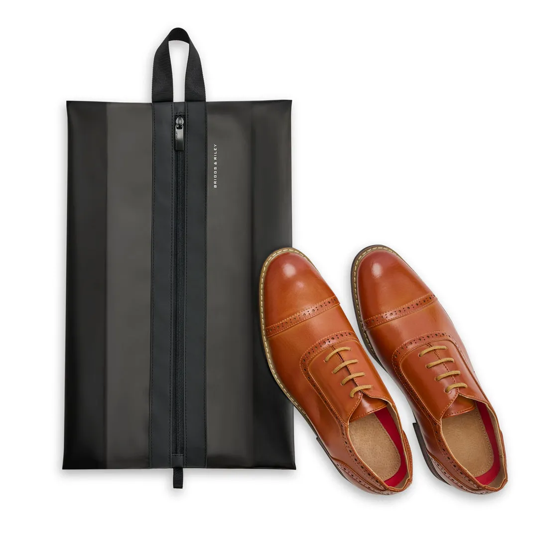 Bags Briggs Riley Couvre-chaussures givré double grande taille