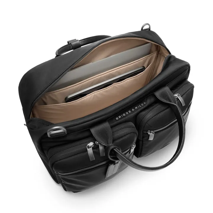 Sac cabine multi-poches Briggs Riley Rhasody