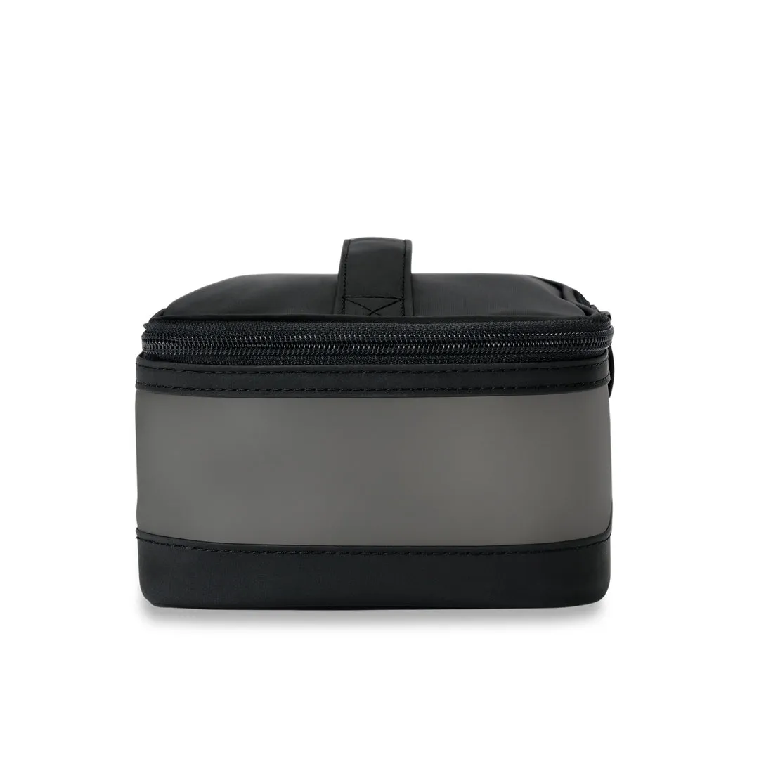 Trousse de maquillage translucide Briggs Riley