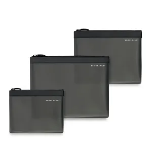 Bags Briggs Riley Translucent Pouch Set