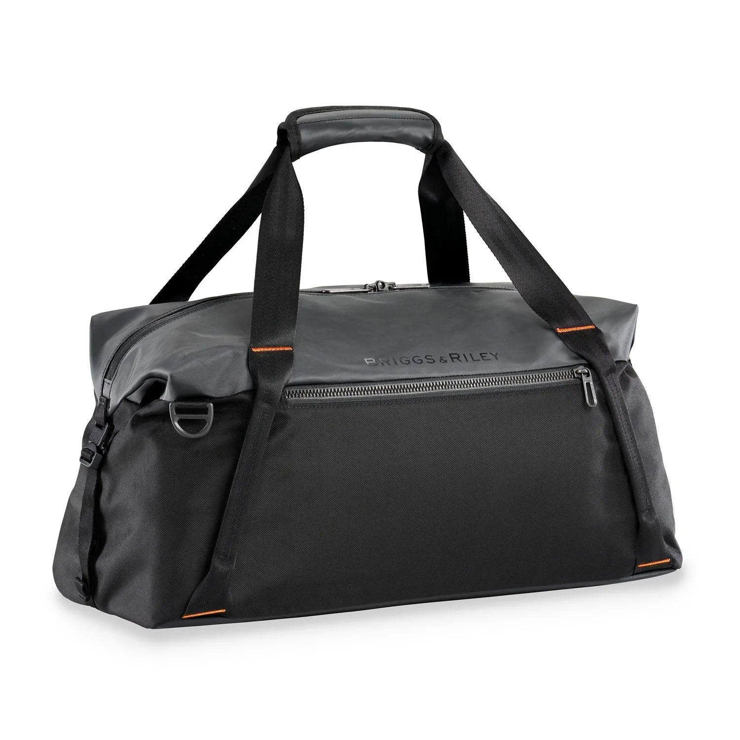 Sac Briggs Riley ZDX CARGO SATCHEL // Noir