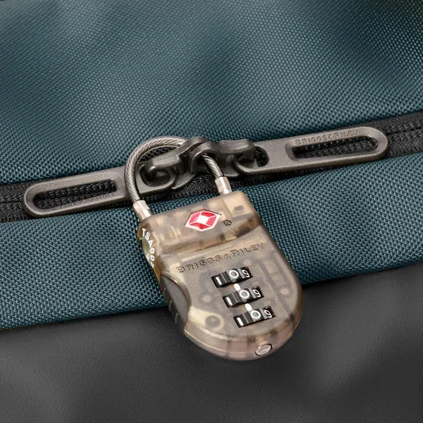 Sac cabine sous siège Briggs Riley ZDX