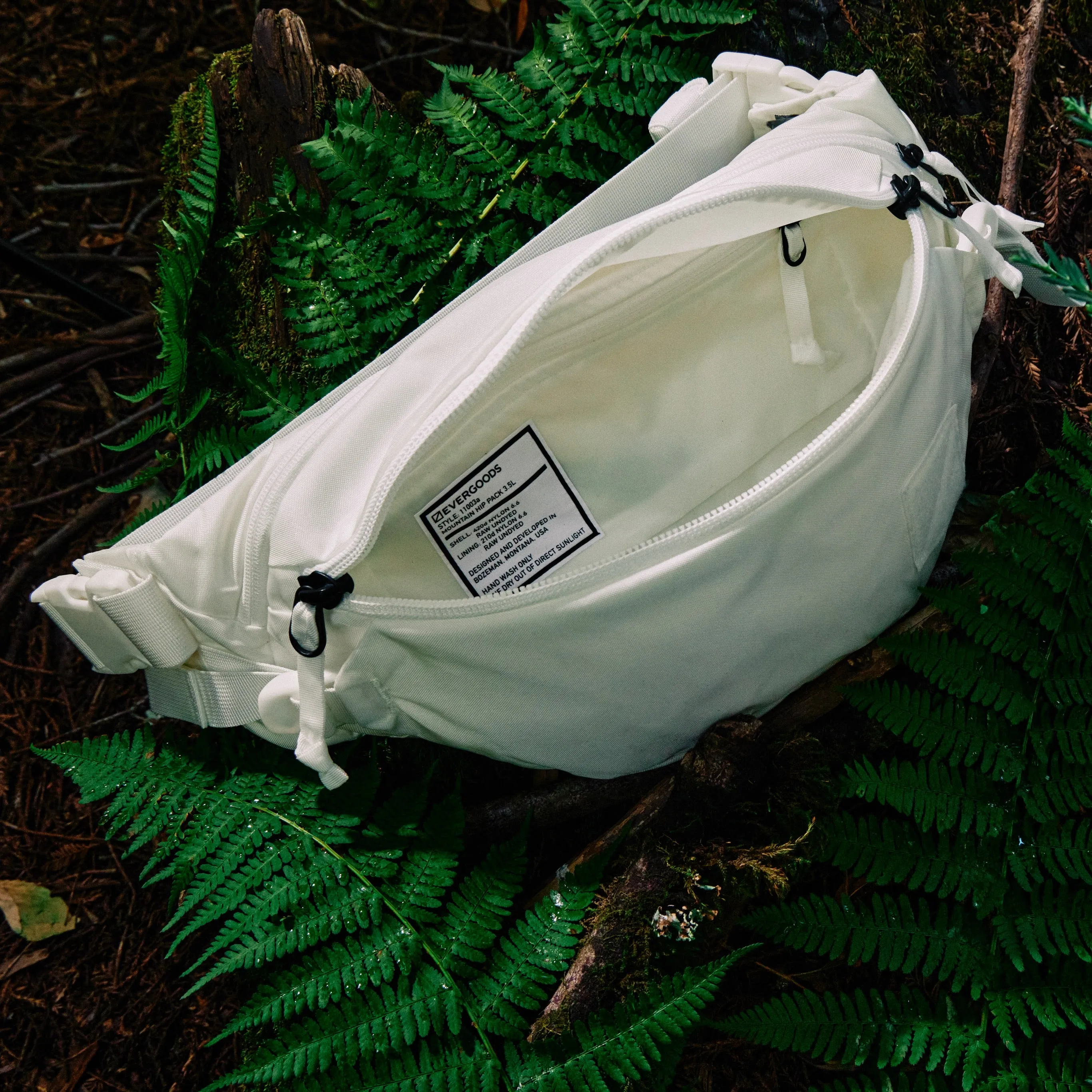 Sacs Evergoods Evergoods Mountain Hip Pack 3.5L
