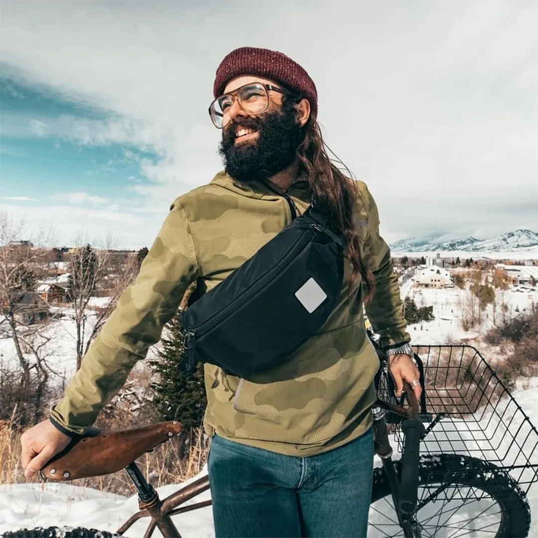 Sacs Evergoods Evergoods Mountain Hip Pack 3.5L