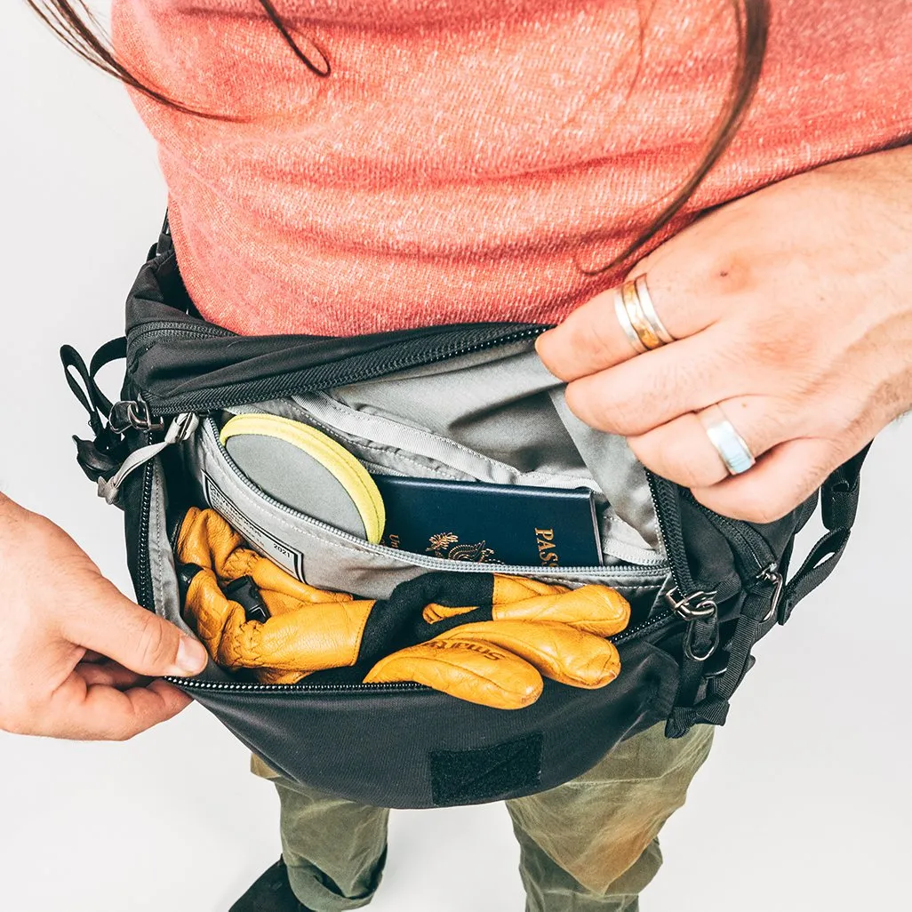 Sacs Evergoods Evergoods Mountain Hip Pack 3.5L