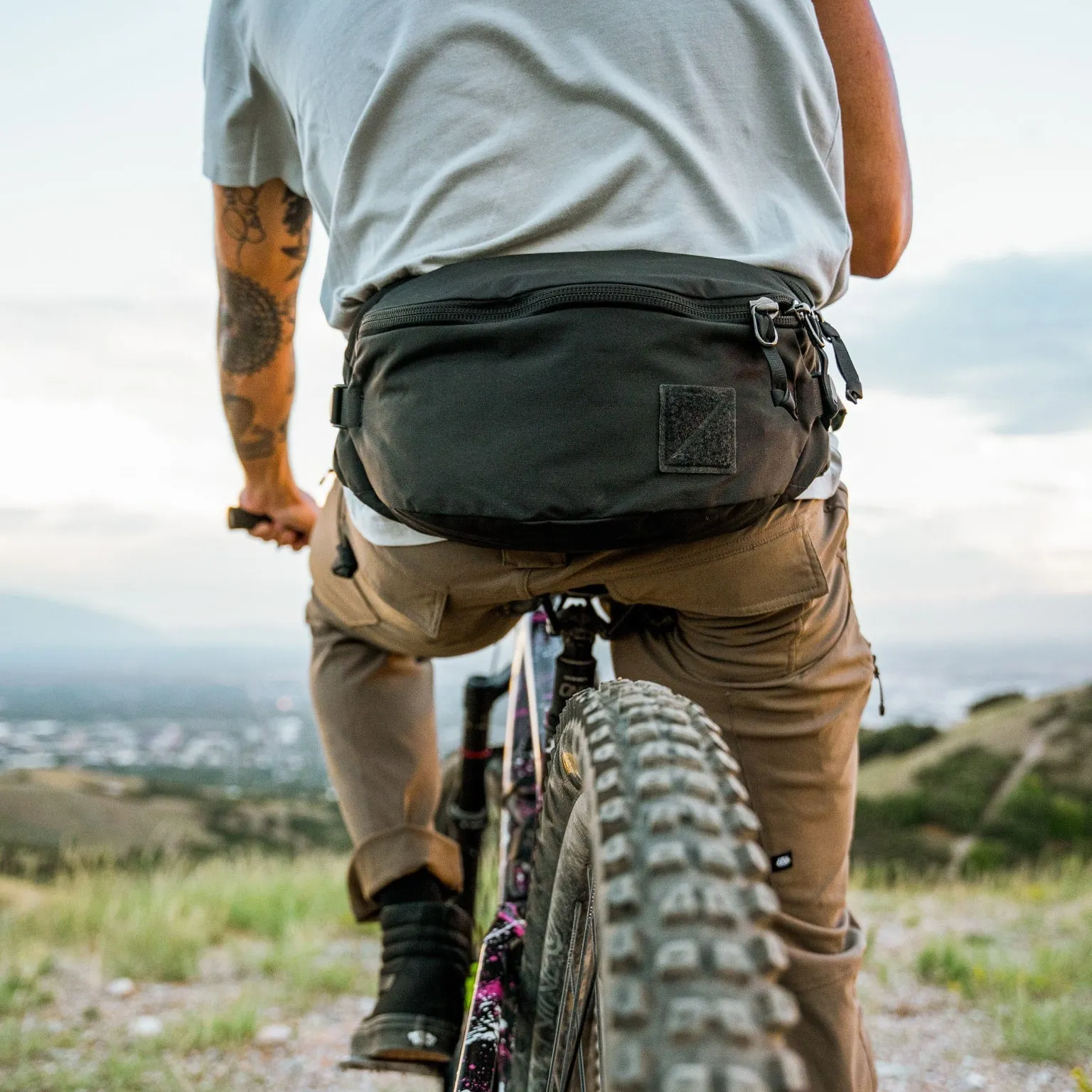 Sacs Evergoods Evergoods Mountain Hip Pack 3.5L