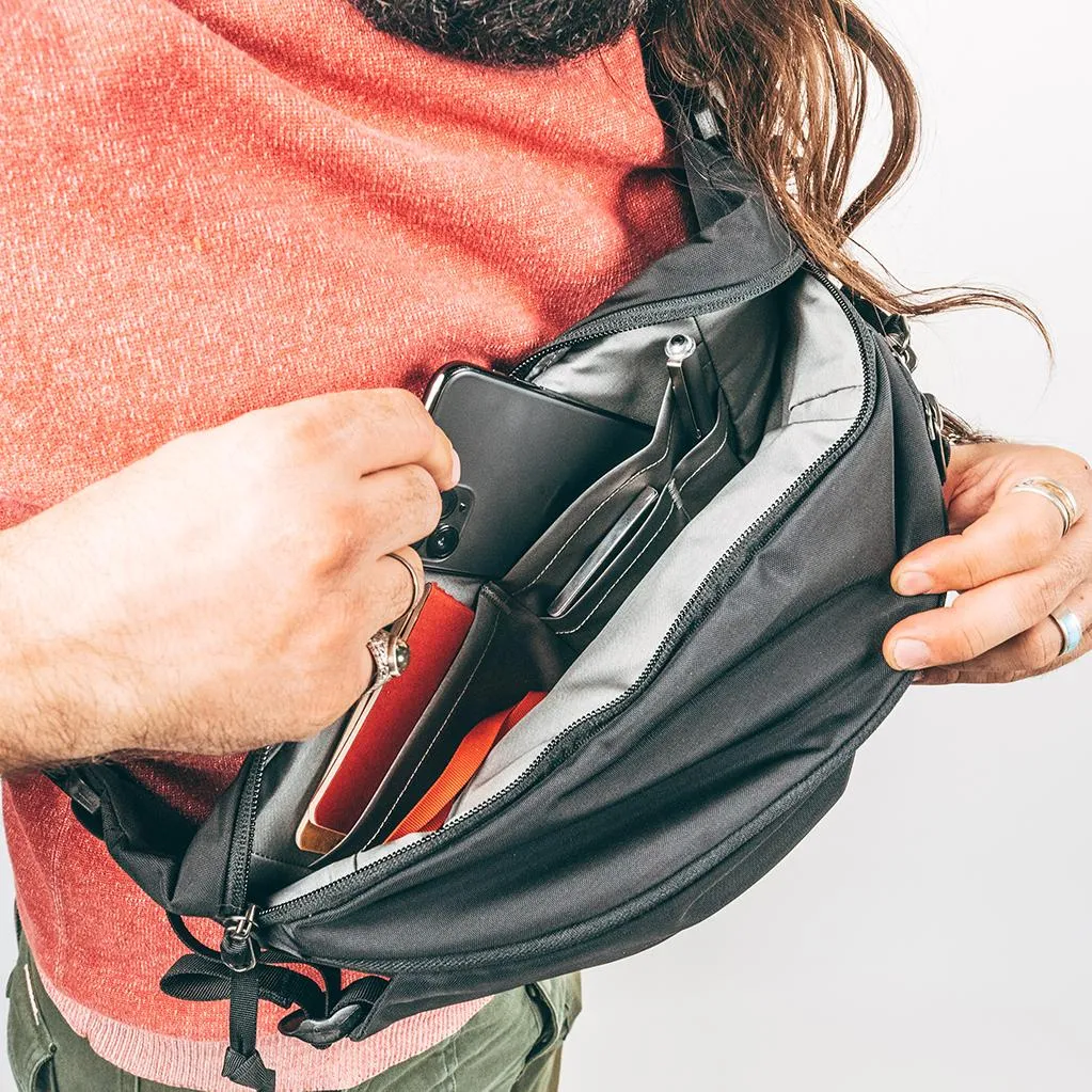 Sacs Evergoods Evergoods Mountain Hip Pack 3.5L