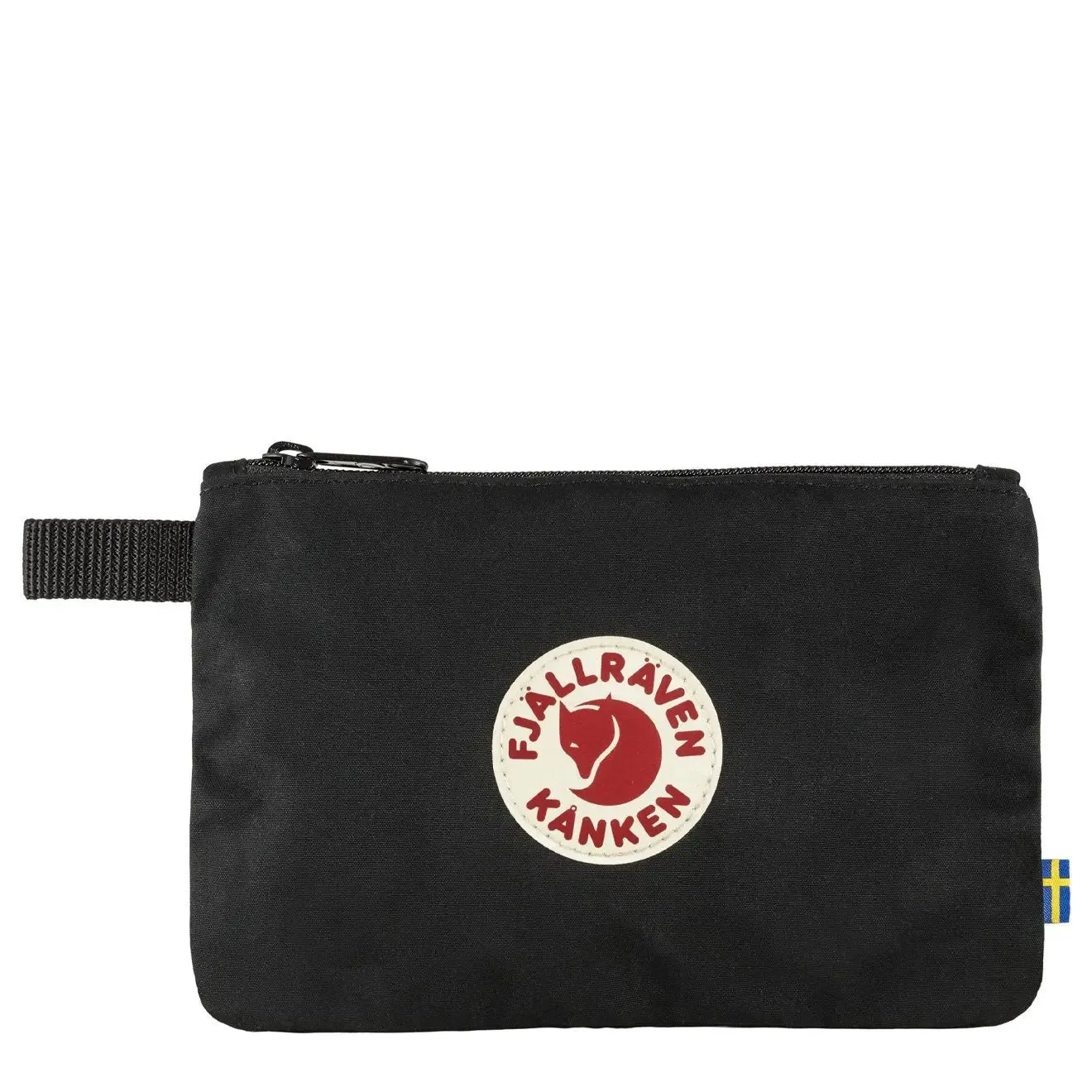 Sac à dos Fjallraven pour homme, Kanken Gear Pocket Noir