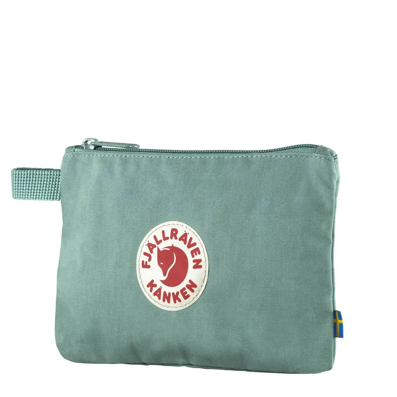 Sac à dos Fjallraven pour hommes, Kanken Gear Pocket, vert givré