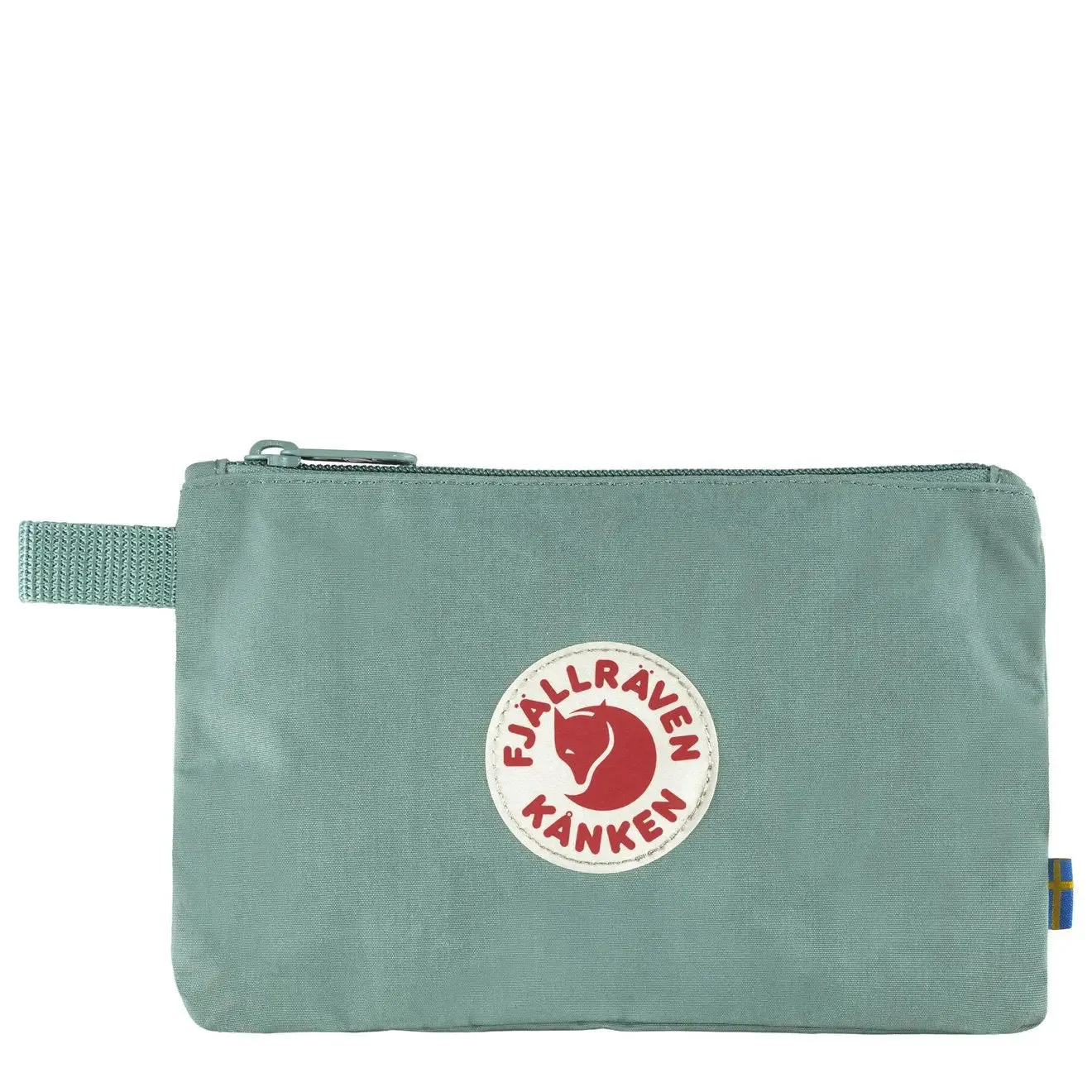 Sac à dos Fjallraven pour hommes, Kanken Gear Pocket, vert givré