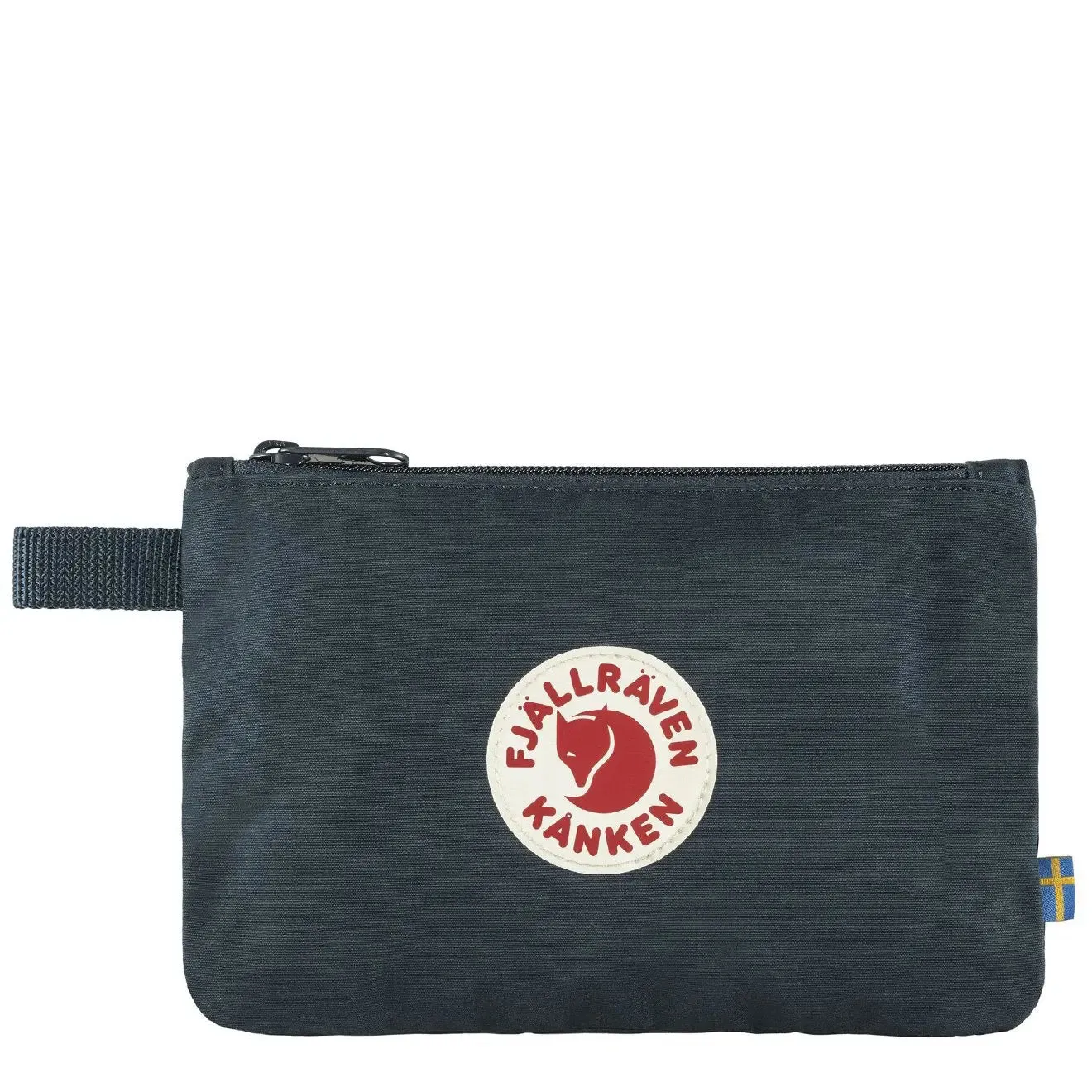 Sac à dos Fjallraven pour hommes, Kanken Gear avec poche, marine