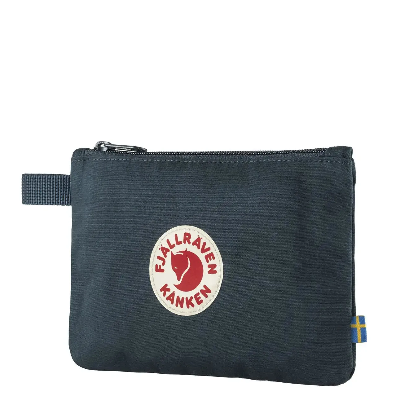 Sac à dos Fjallraven pour hommes, Kanken Gear avec poche, marine