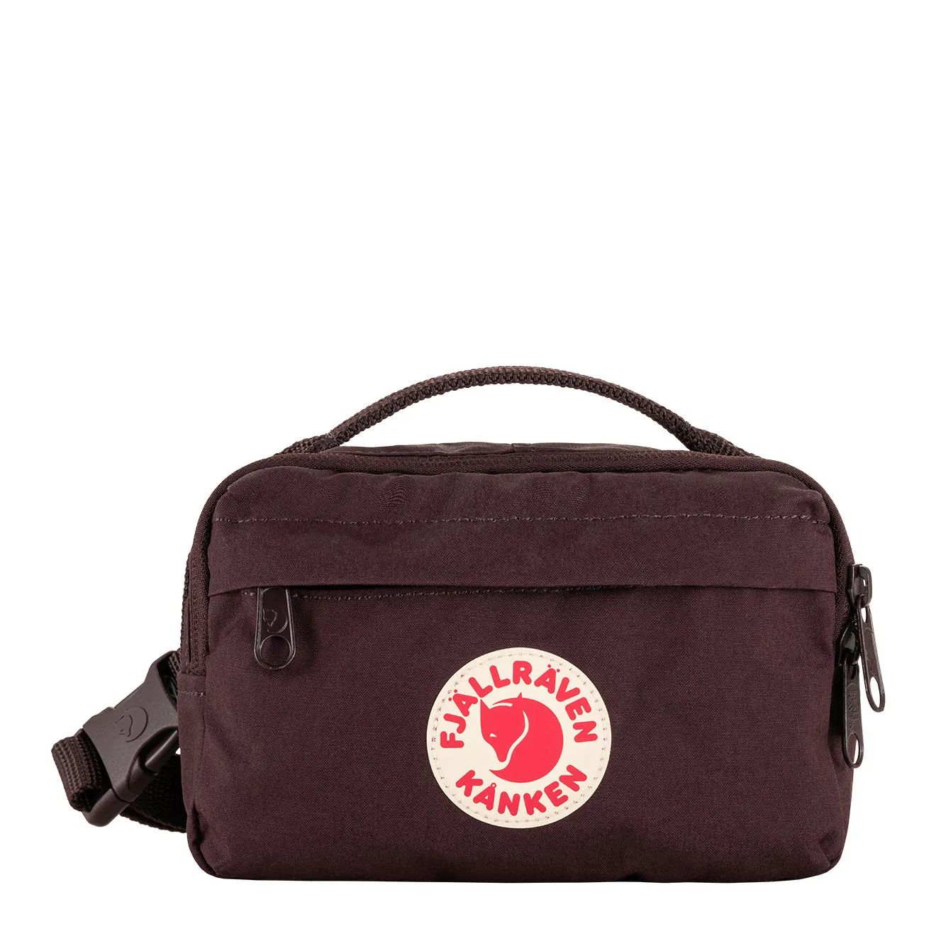 Sacs à dos Fjallraven Sac à dos pour hommes Fjallraven Kanken Banane Mûre