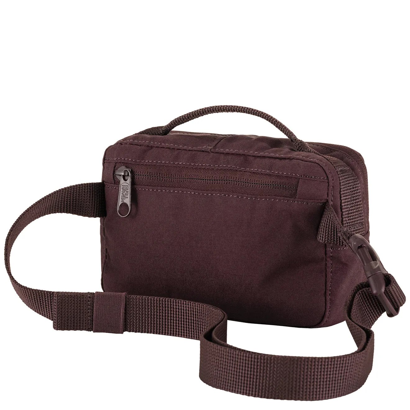 Sacs à dos Fjallraven Sac à dos pour hommes Fjallraven Kanken Banane Mûre