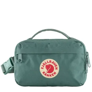 Bags FjallravenBackpack Men Fjallraven Kanken Hip Pack Frost Green