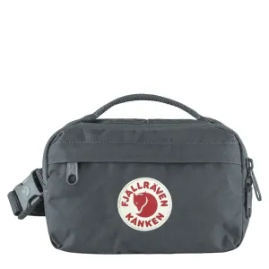 Bags FjallravenBackpack Men Fjallraven Kanken Hip Pack Graphite