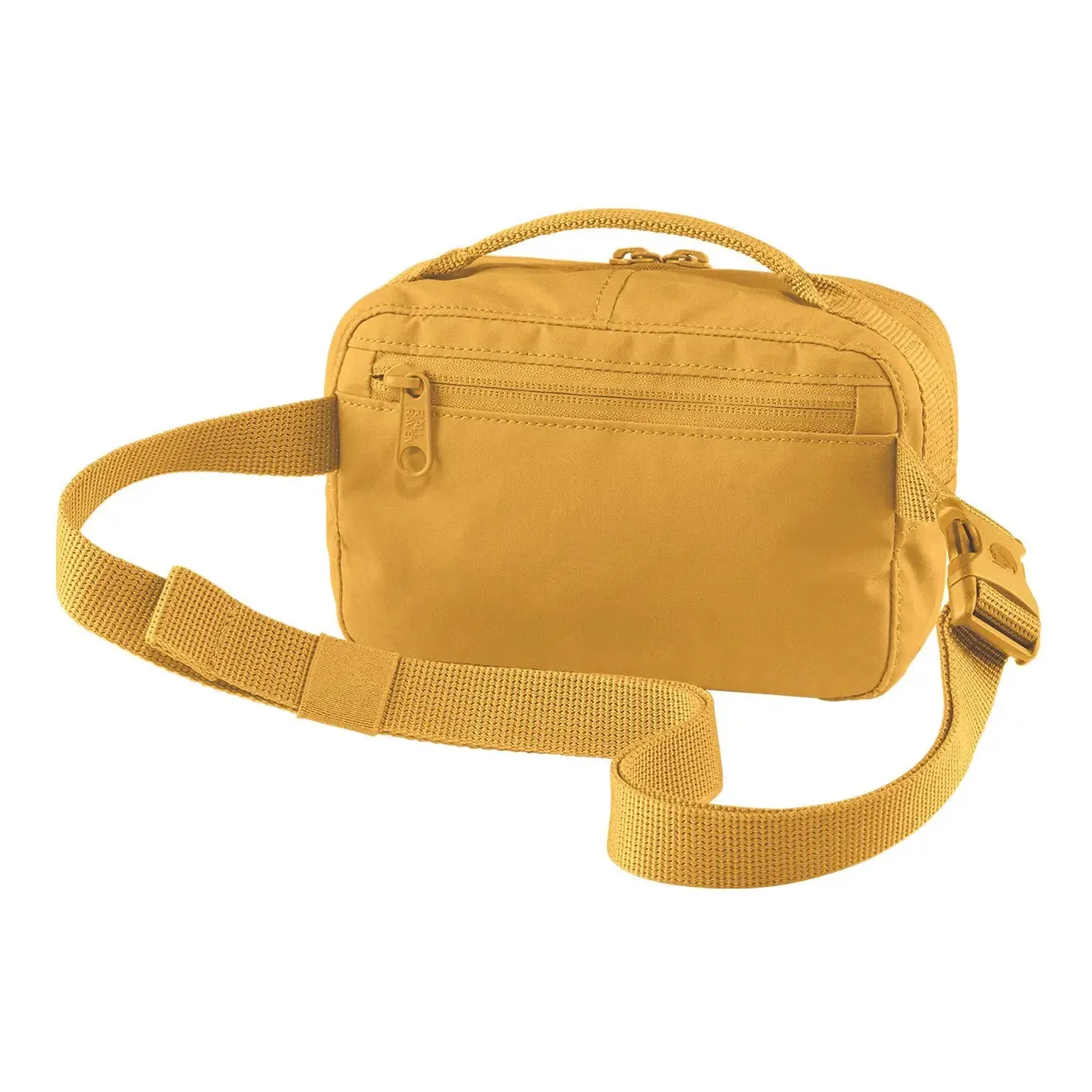 Sacs à dos Fjallraven Sac à dos pour hommes Fjallraven Kanken Banane Ocre