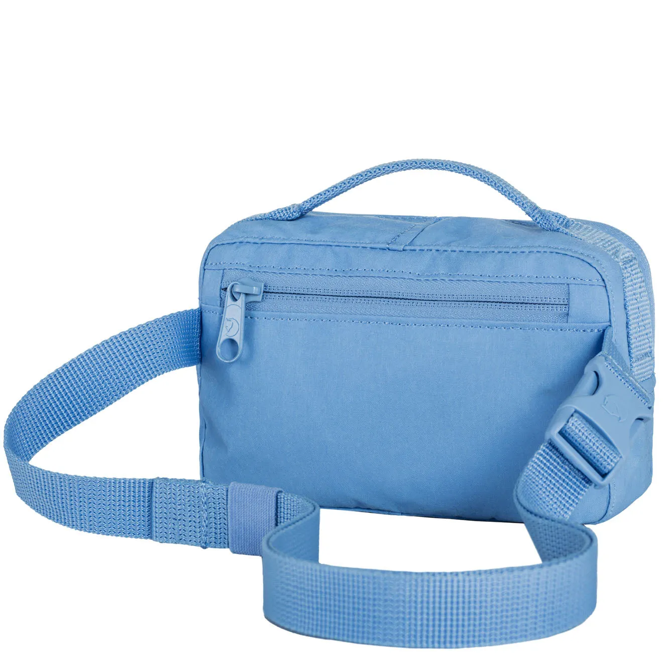 Sacs à dos Fjallraven Sac à dos pour hommes Fjallraven Kanken Banane Ultramarine