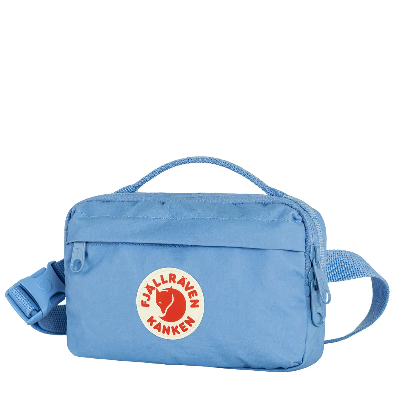 Sacs à dos Fjallraven Sac à dos pour hommes Fjallraven Kanken Banane Ultramarine