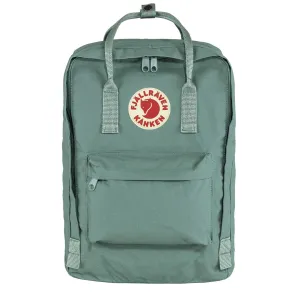 Bags FjallravenBackpack Men Fjallraven Kanken Laptop 17 Frost Green