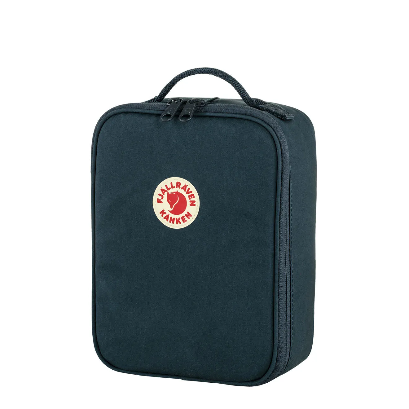 Sac à dos Fjallraven pour hommes - Sac repas isotherme Fjallraven Kanken Mini - Bleu marine