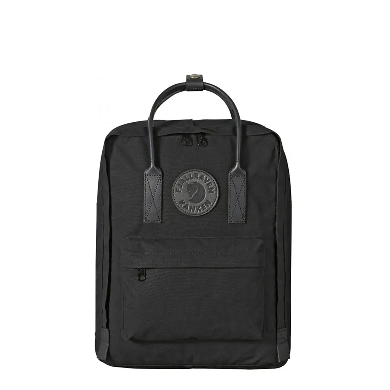Sac à dos Fjallraven pour homme - Modèle Kanken Mini No. 2 Kanken en noir