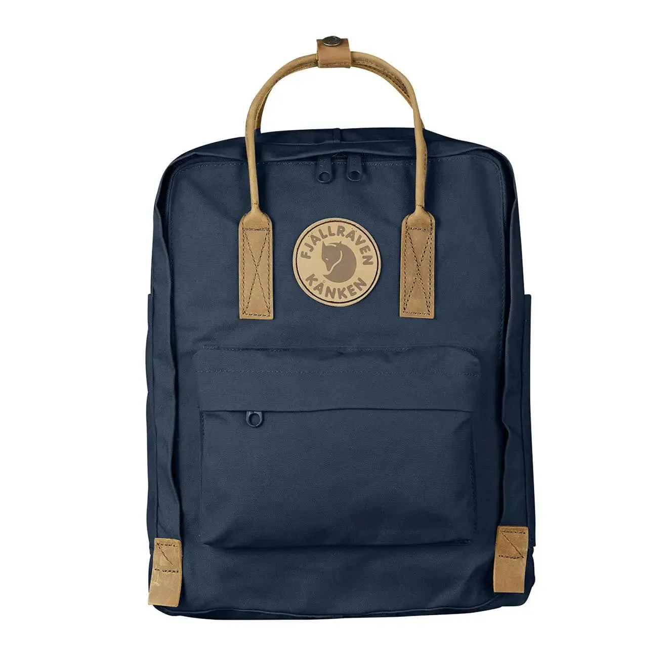 Sac à dos Fjallraven pour homme Fjallraven Kanken No. 2 Marine