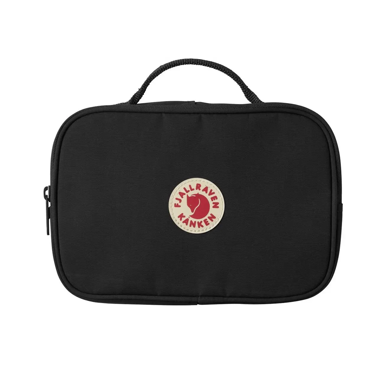 Sac à dos Fjallraven pour hommes - Sac de toilette Fjallraven Kanken Noir