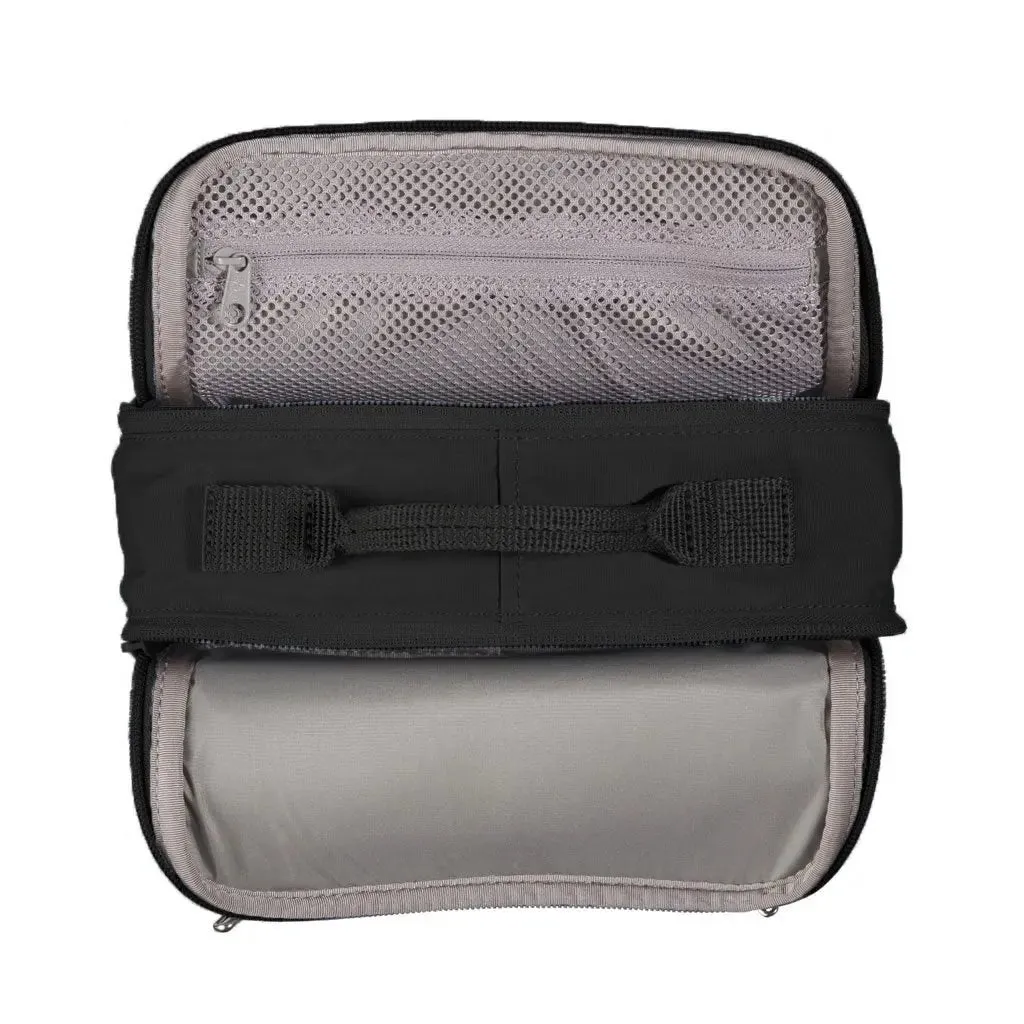 Sac à dos Fjallraven pour hommes - Sac de toilette Fjallraven Kanken Noir