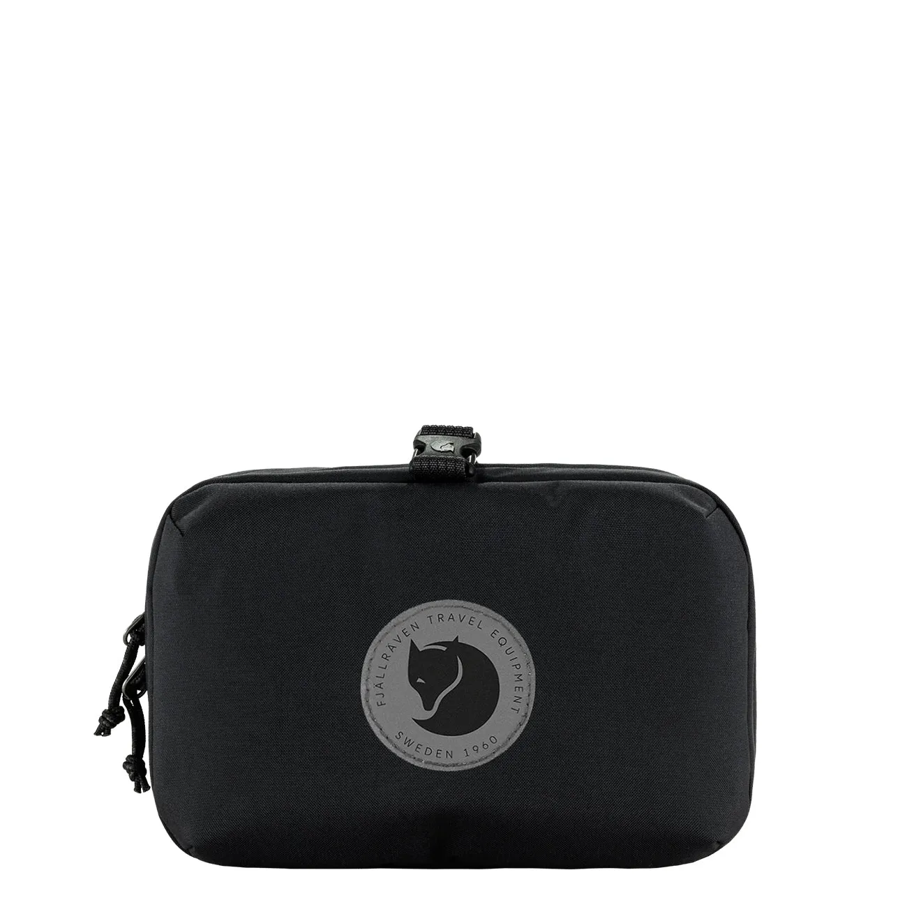 Sacs Fjallraven pour Hommes Sac Fjallraven Farden Nécessaire Noir Charbon