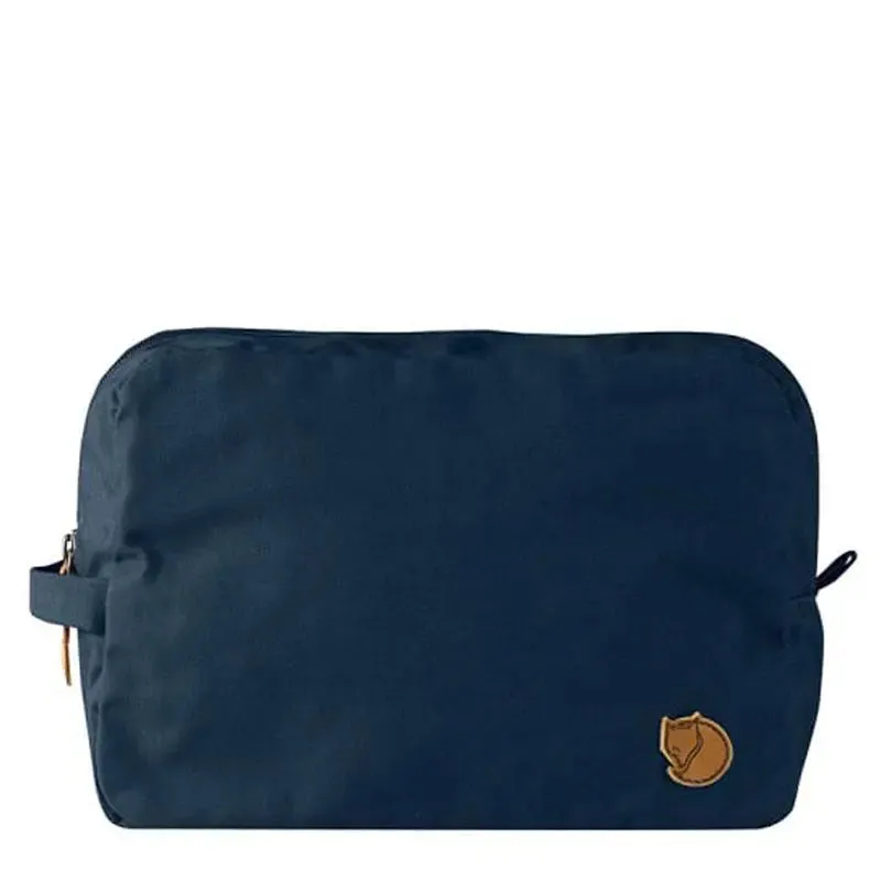 Sacs Fjallraven pour Hommes - Grand Sac Fjallraven Gear en Bleu Marine