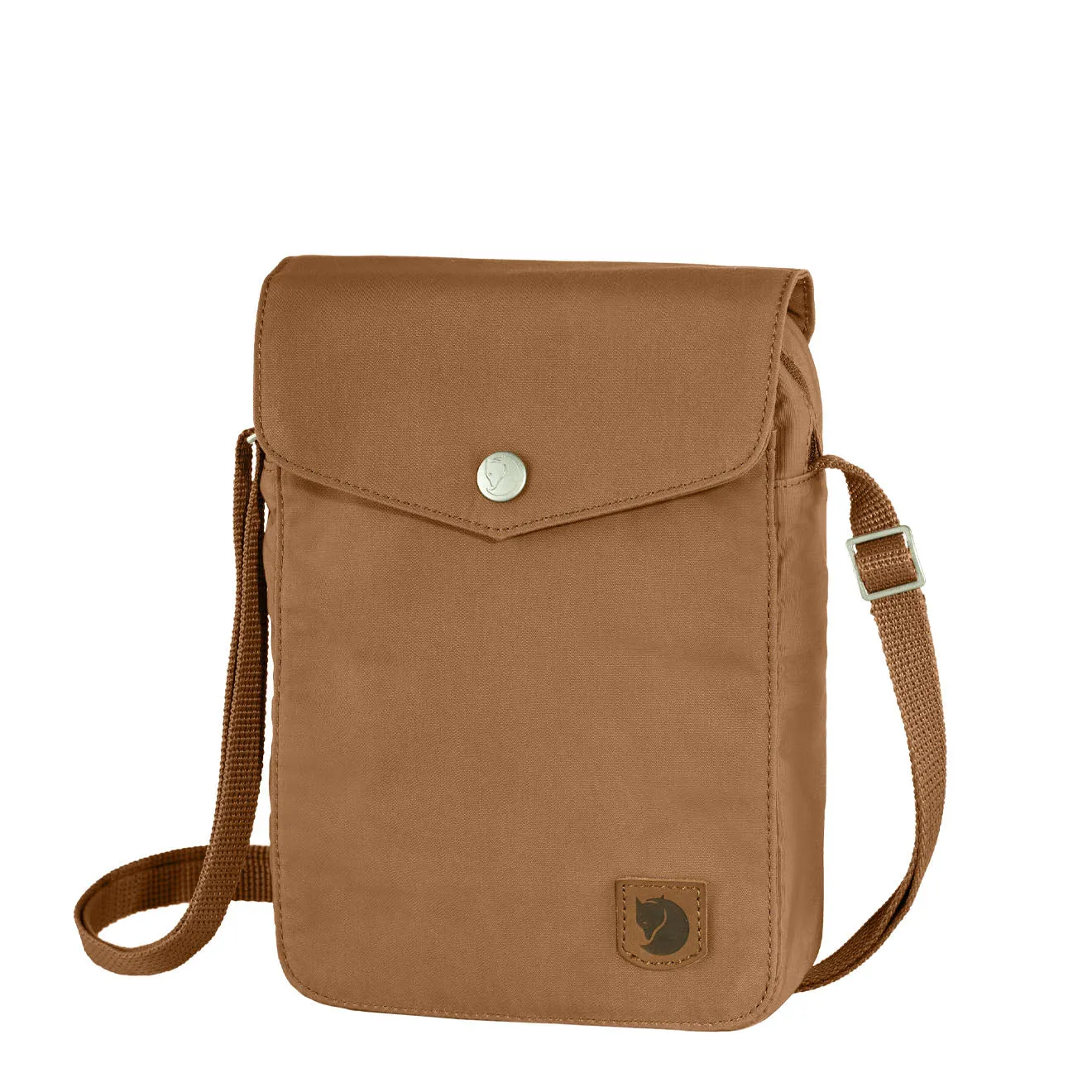 Sacs Fjallraven pour Hommes Sac Fjallraven Greenland à Poche Poussière Kaki