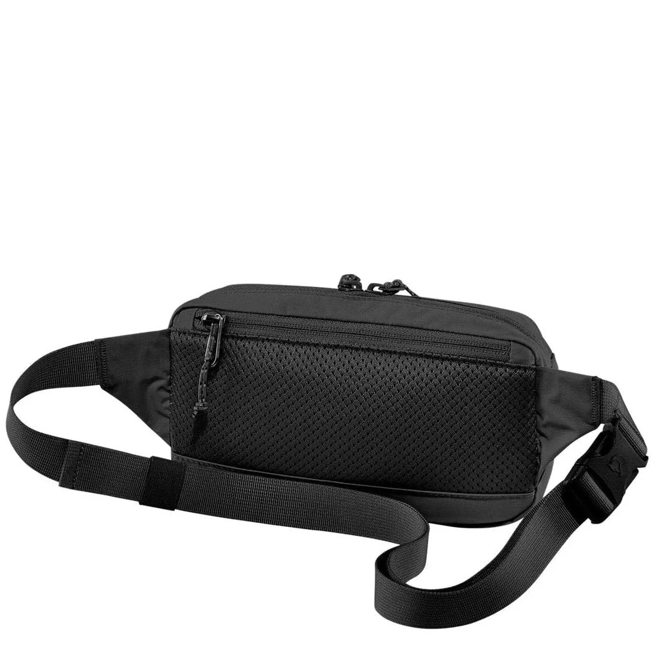Sacs Fjallraven Homme Sac banane Fjallraven High Coast Noir