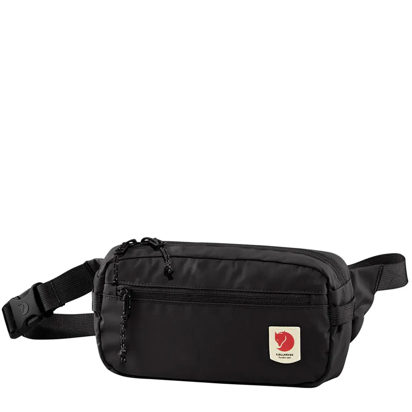 Sacs Fjallraven Homme Sac banane Fjallraven High Coast Noir