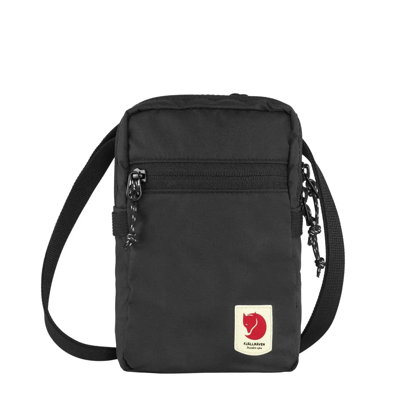 Sacs Fjallraven pour Hommes Sac à Poche Haut de Côte Fjallraven Noir