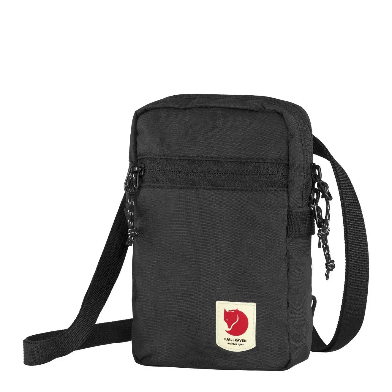 Sacs Fjallraven pour Hommes Sac à Poche Haut de Côte Fjallraven Noir