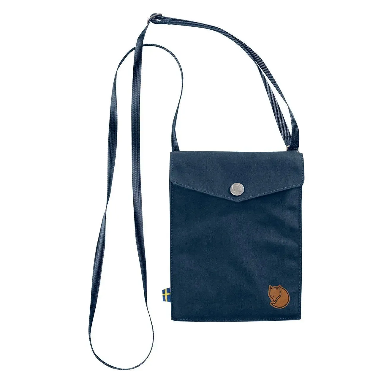 Sacs Fjallraven pour hommes Sac bandoulière Fjallraven Poche Marine