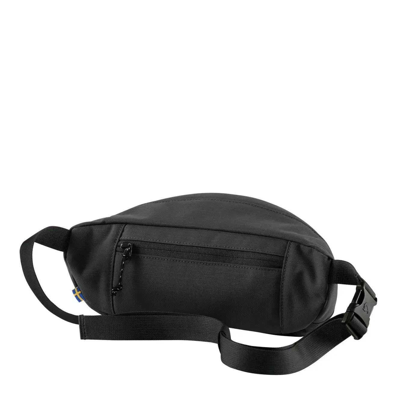Sacs Fjallraven pour hommes - Sac banane Fjallraven Ulvo taille moyenne gris foncé