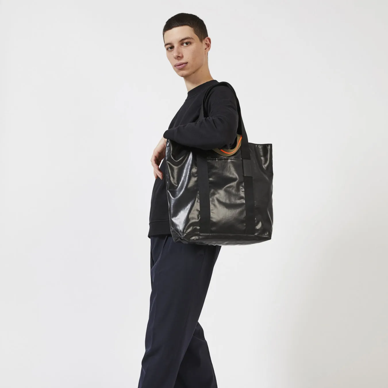 Sac à bandoulière CALVI Escape Jack Gomme 15