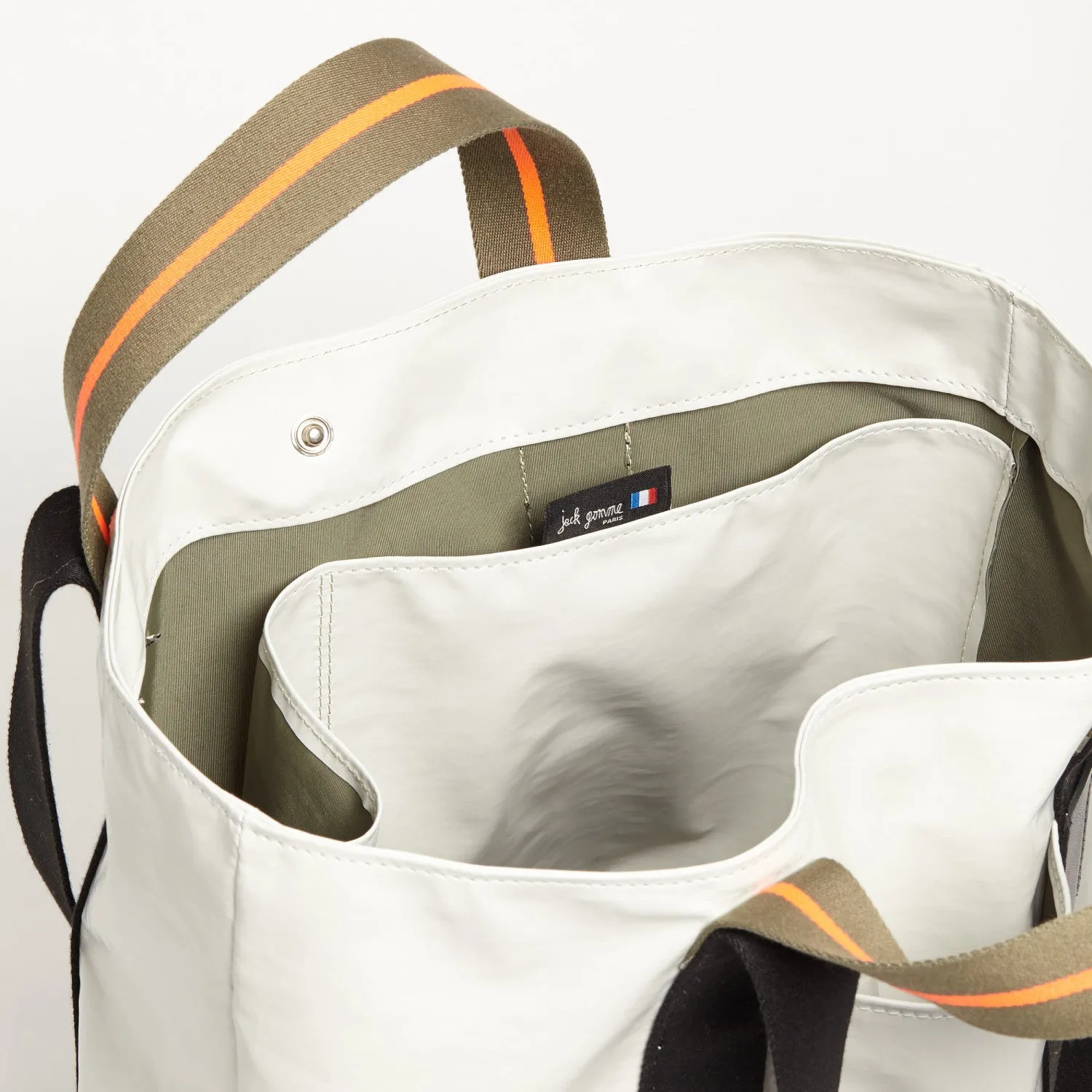 Sac à bandoulière CALVI Escape Jack Gomme 15