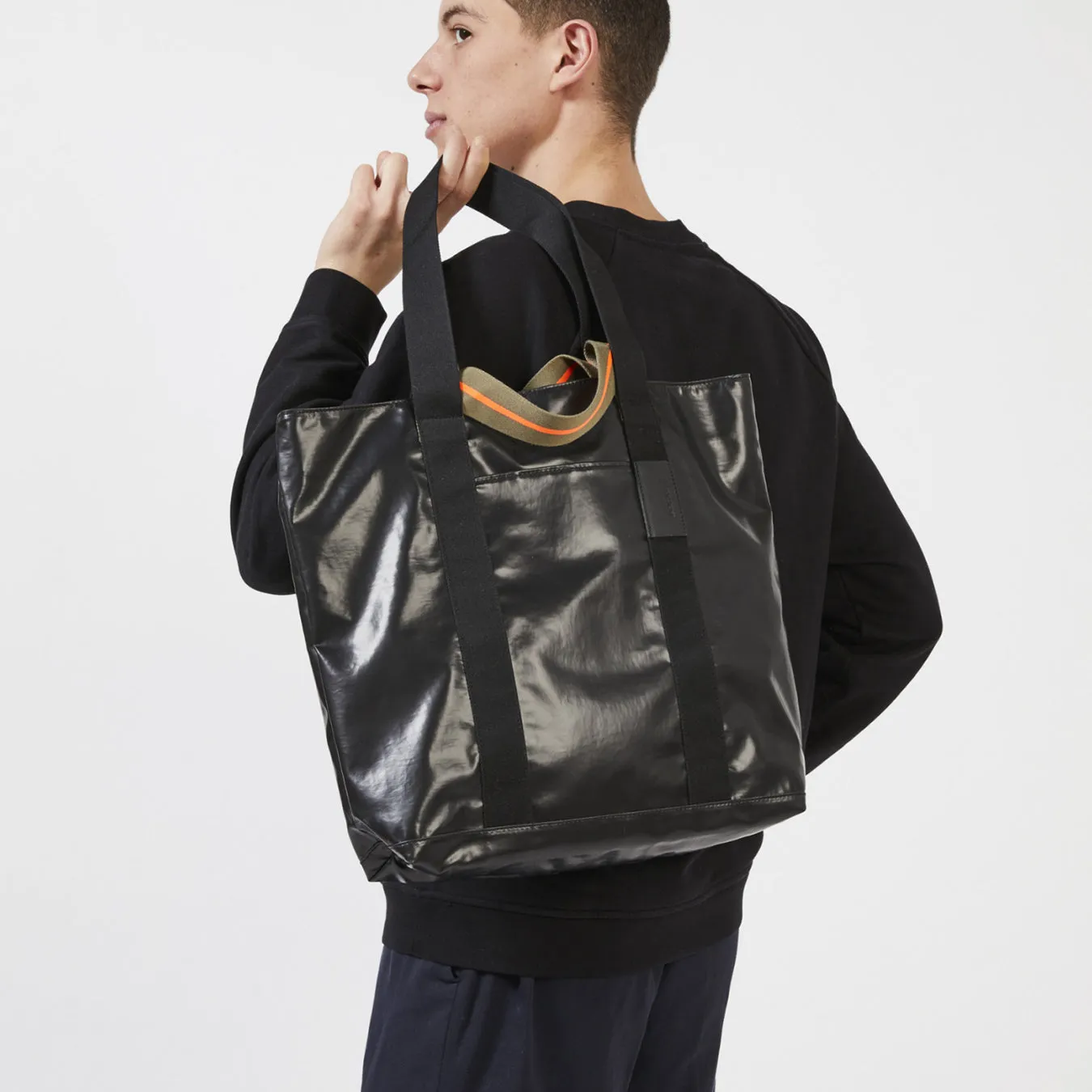 Sac à bandoulière CALVI Escape Jack Gomme 15