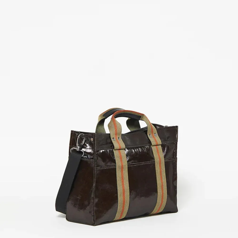Sac à bandoulière en lin ERNEST M de Jack Gomme