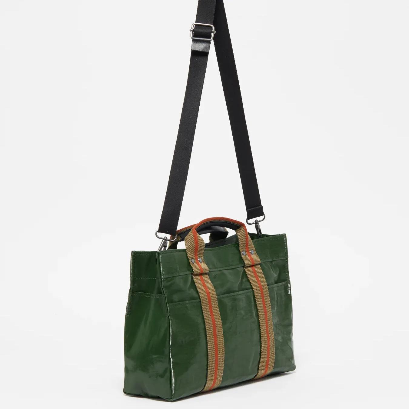 Sac à bandoulière en lin ERNEST M de Jack Gomme