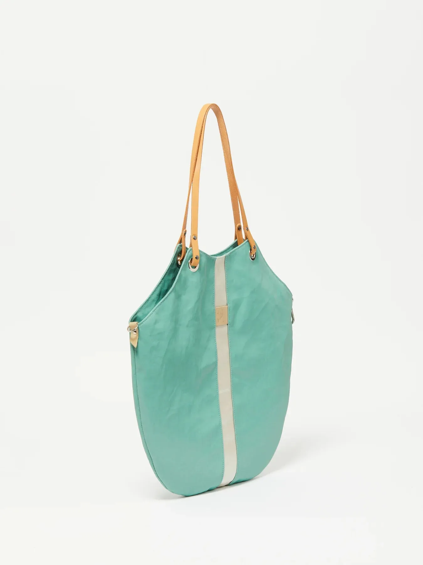 Sac Jack Gomme FLORES EN TOILE - Collection Bicolore Premium