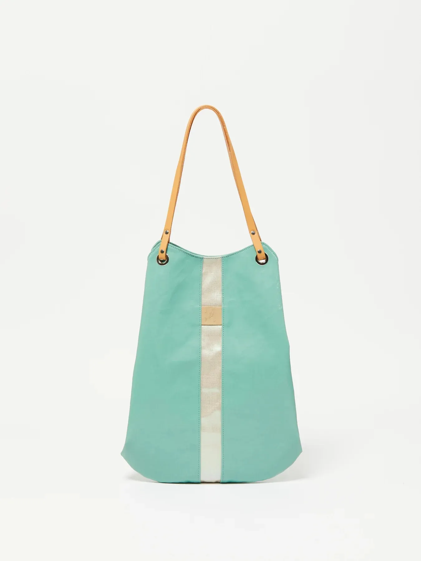 Sac Jack Gomme FLORES EN TOILE - Collection Bicolore Premium