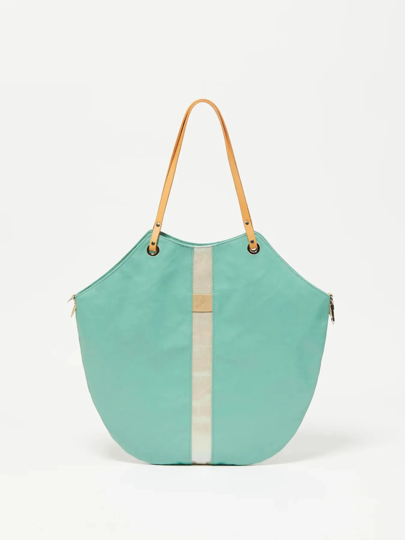 Sac Jack Gomme FLORES EN TOILE - Collection Bicolore Premium