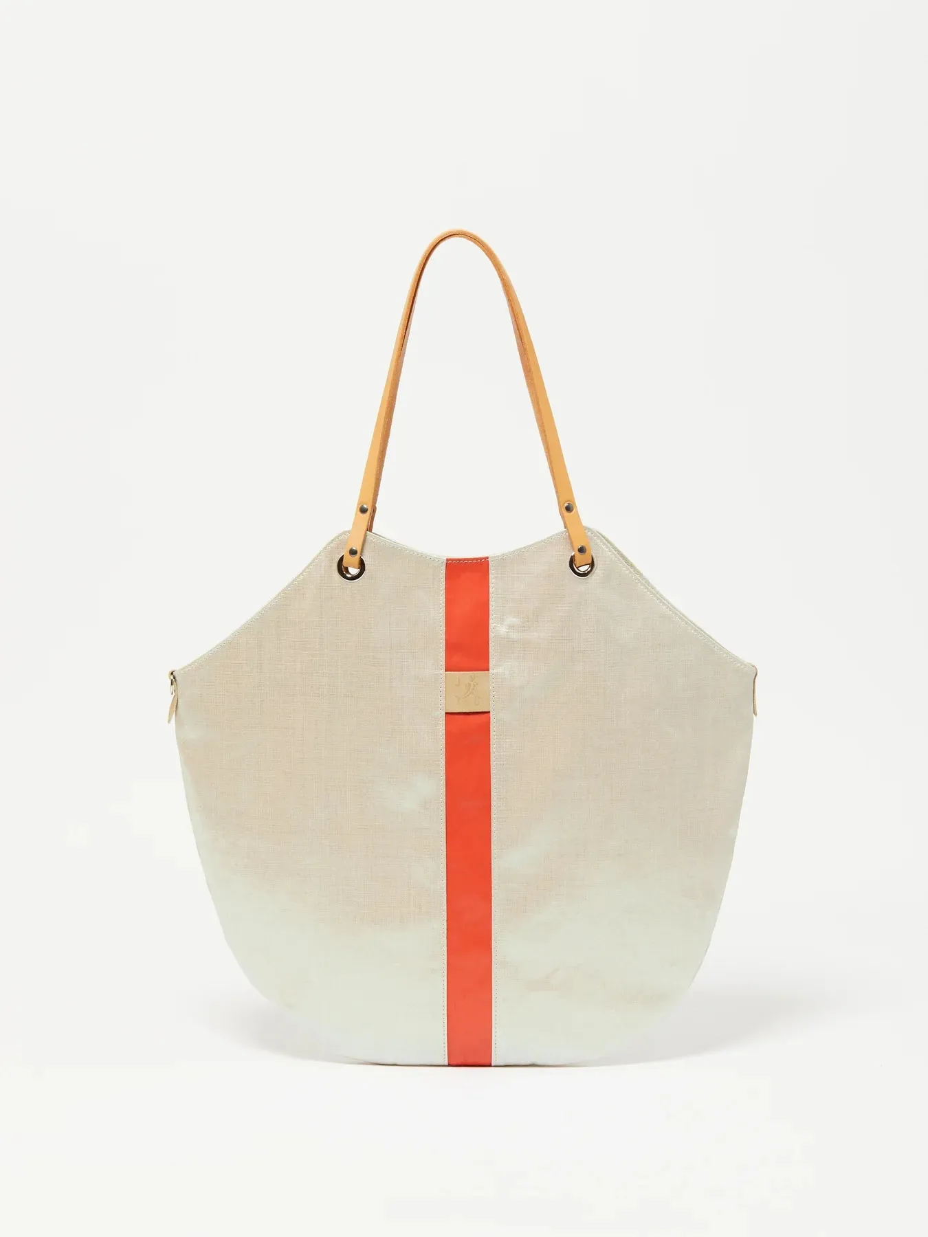 Sac Jack Gomme FLORES EN TOILE - Collection Bicolore Premium