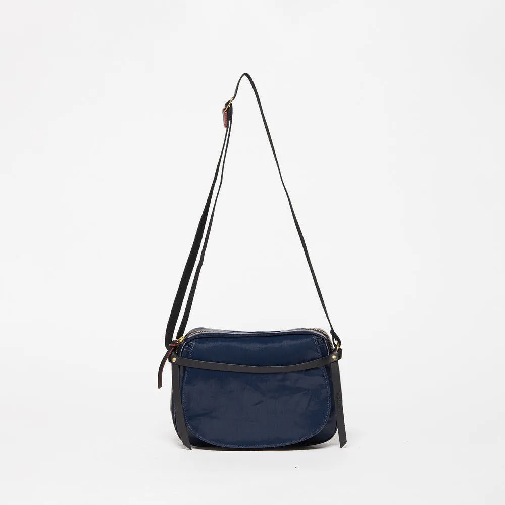 Sac à bandoulière en lin Happy Jack Gomme