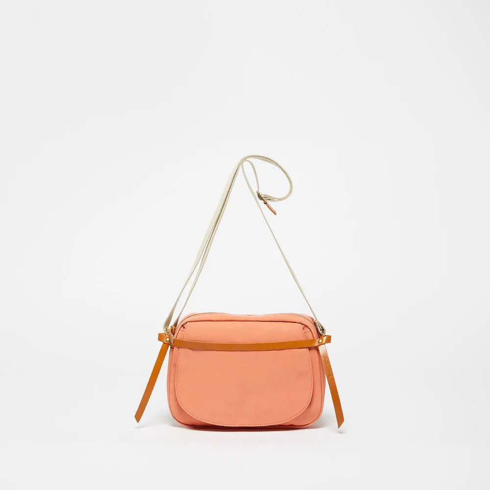 Sac à bandoulière en lin Happy Jack Gomme