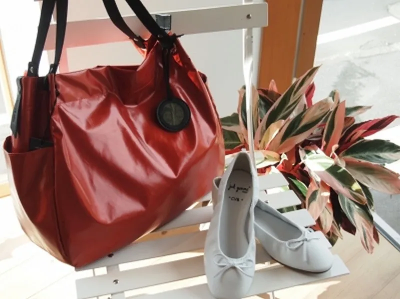 Sac Jack Gomme Levant Light Tote